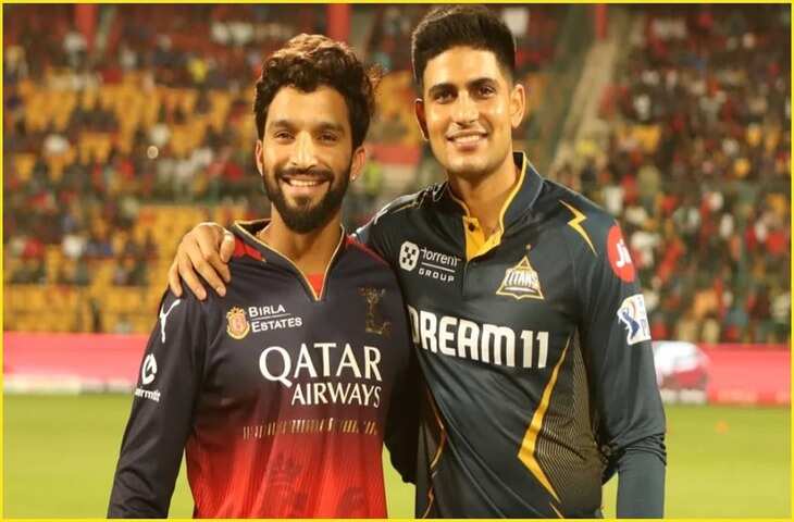 RCB और GT के बीच आज का बड़ा मैच, प्लेइंग इलेवन से लेकर पिच रिपोर्ट तक यहाँ पढ़े पूरी डिटेल&nbsp;