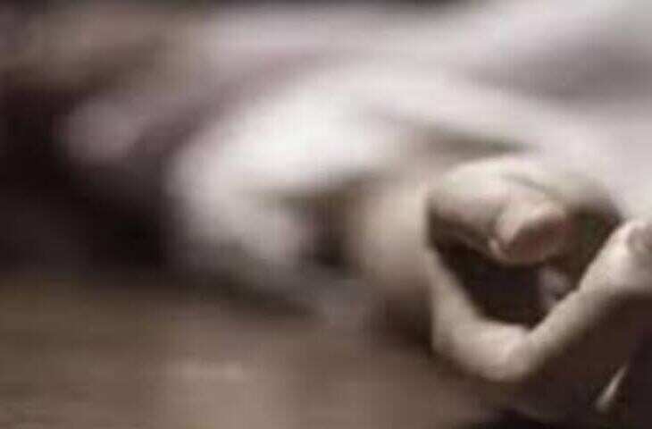 जयपुर में दर्दनाक हादसा: झगड़े से बचकर भागे युवक को XUV ने रौंदा, फुटेज में देंखे मौत के बाद दोनों गाड़ियां फरार