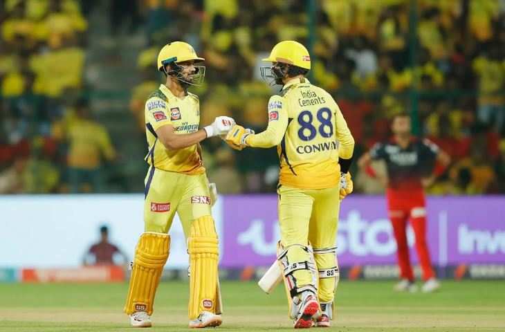 RCB VS CSK-1--143444411111111