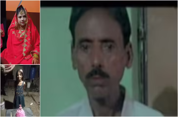 गर्भवती पत्नी को दी दर्दनाक मौत, बेटी का भी काटा गला...छह घातक प्रहारए जिस तरह से की हत्या दहल गया दिल