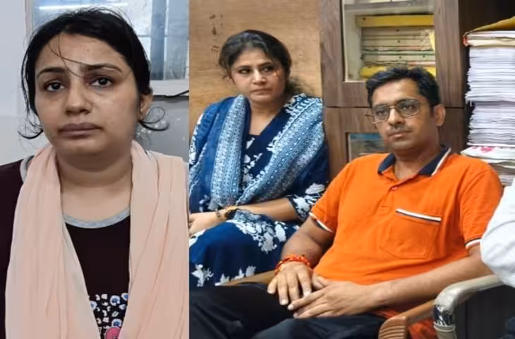 कानपुर दवा कारोबारी हत्याकांड: बहू शालू को भाई-बहन ने बताया बेगुनाह, बोले- 'ससुर का रखती थी पूरा ख्याल'