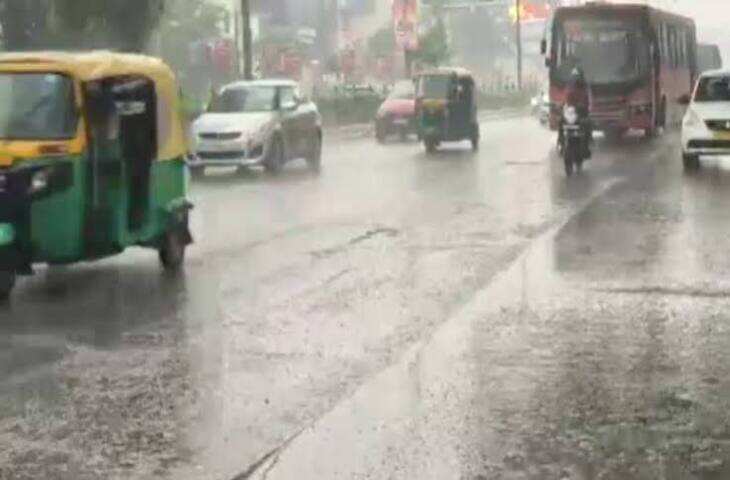 राजस्थान में फिर सक्रिय हुआ मानसून, 17 जिलों में बारिश का यलो अलर्ट; वीडियो में जाने 27 अगस्त तक जारी रहेगा दौर