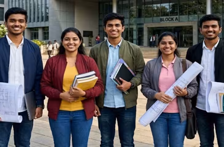 G.S. इंस्टीट्यूट में अब हिंदी में होगी सिविल इंजीनियरिंग की पढ़ाई, B.Tech कोर्स शुरू