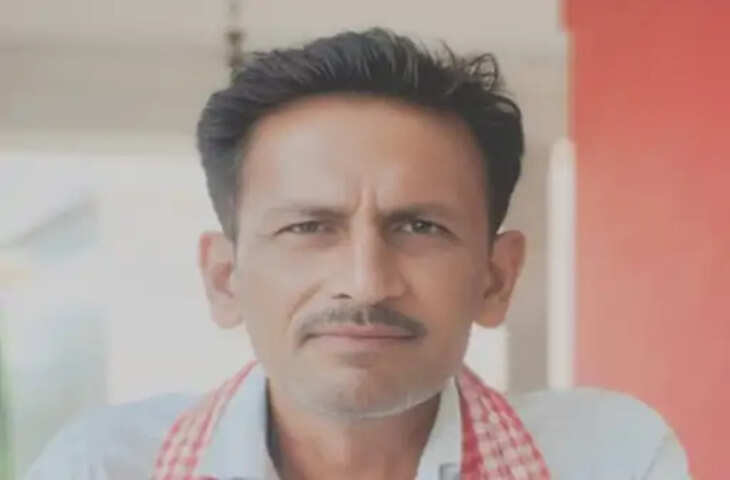 पीलीभीत में दर्दनाक रेल हादसा: टनकपुर&ndash;पीलीभीत पैसेंजर ट्रेन की चपेट में आने से व्यक्ति की मौत