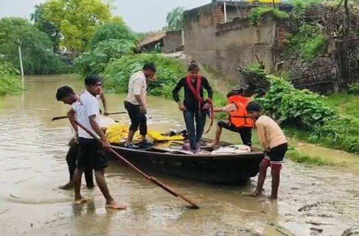 4 साल से नाव पर रह रहा परिवार, यही बना घर और यही जिंदगी; वजह जानकर हैरान रह जाएंगे