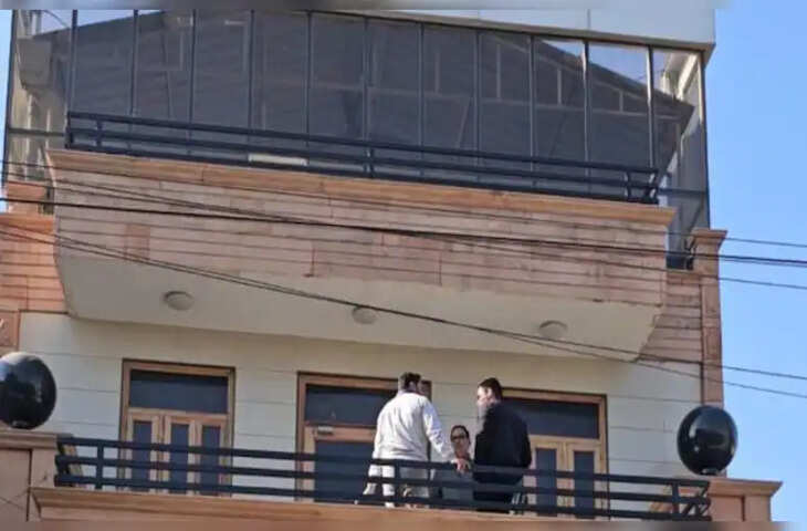 जोधपुर में इनकम टैक्स रेड के दौरान व्यापारी को हार्ट अटैक, कार्रवाई रोकने के निर्देश