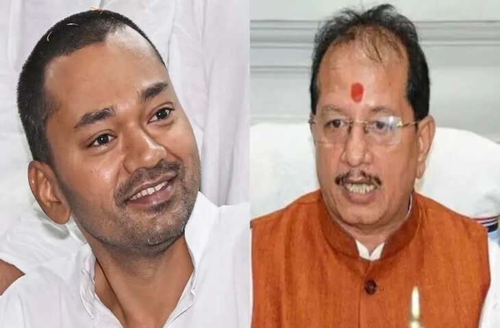 बिहार सरकार में मंत्रालयों का बंटवारा, निशांत कुमार और विजय सिन्हा को सौंपी गई बड़ी जिम्मेदारी, जाने कौन सा विभाग मिला&nbsp;