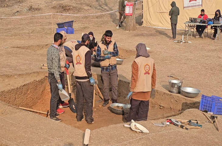 जेहनपोरा में मिली 2000 साल पुरानी बौद्ध विरासत! कश्मीर ने उजागर किया कुषाण काल का रहस्य,&nbsp;वैज्ञानिकों ने खोले राज