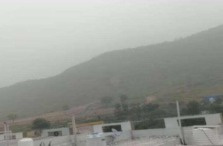 Weather Update:​​​​​​​&nbsp;3 डिग्री तक बढ़ा दिन का तापमान, रात में सिहरन! राजस्थान में अक्टूबर की शुरुआत में ऐसा रहेगा मौसम का मिजाज