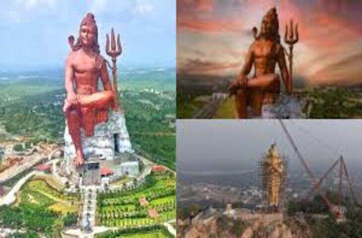 राजस्थान के नाथद्वारा में 131 फीट ऊंची भव्य हनुमान प्रतिमा का निर्माण पूर्ण, धार्मिक पर्यटन को मिलेगा बढ़ावा