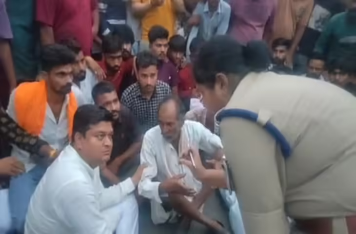 नाबालिग की मौत पर सीहोर में हंगामा, पिता का आरोप दो लड़कों ने दुष्कर्म के बाद खिला दिया सल्फास