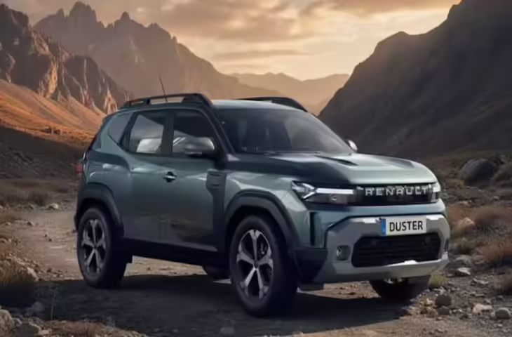 कल लॉन्च होगी Renault Duster, Hyundai Creta और Kia Seltos से होगा कड़ा मुकाबला, जानिए क्या खास होगा नया मॉडल​​​​​​​