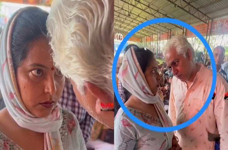 Viral Video: बाजार में आए 'तारक बाबा'! इलाज के नाम पर लोगों की पिटाई का दावा, सोशल मीडिया पर मचा हंगामा