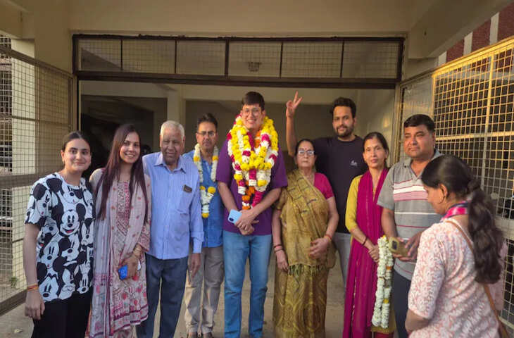रावतभाटा के होनहार छात्र अनुज अग्निहोत्री ने UPSC परीक्षा में हासिल किया ऑल इंडिया रैंक 1, राजस्थान में खुशी की लहर