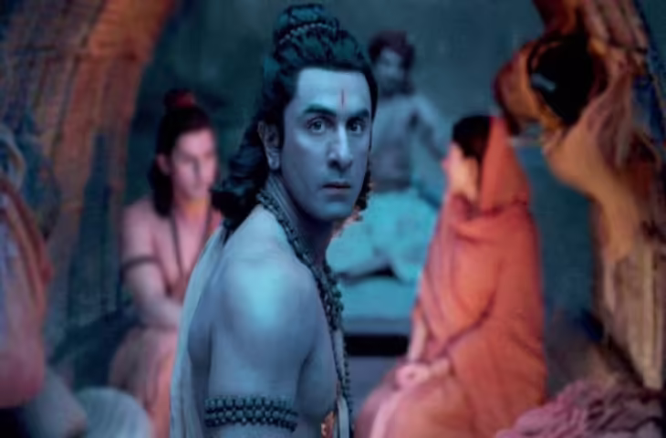 &lsquo;रामायणम&rsquo; की शुरुआत में होगा रावण-कुबेर का महायुद्ध, 4 हजार करोड़ी फिल्म की ओपनिंग डिटेल लीक&nbsp;