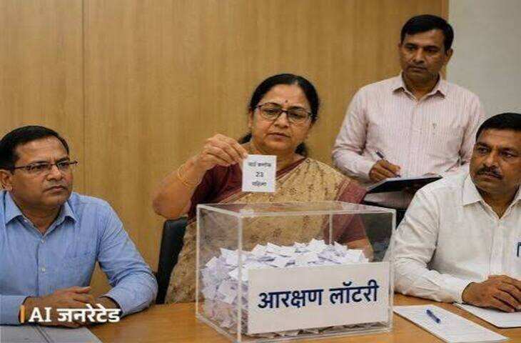 राजस्थान पंचायत चुनाव: 23-24 सितंबर को होगी आरक्षण लॉटरी, वीडियो में जाने प्रधान से लेकर सरपंच तक सीटों की तस्वीर होगी साफ