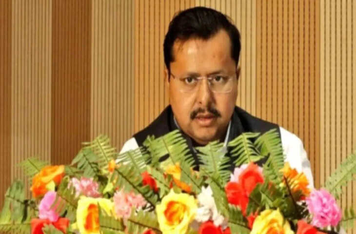 बीजेपी ने राज्यसभा चुनाव के लिए 9 उम्मीदवारों का ऐलान, नितिन नवीन और शिवेश राम बिहार से मैदान में