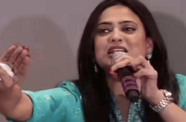 'सोनम वांगचुक के आंदोलन का इस्तेमाल हो रहा है', वीडियो में जाने कॉकरोच जनता पार्टी पर भड़कीं श्वेता तिवारी