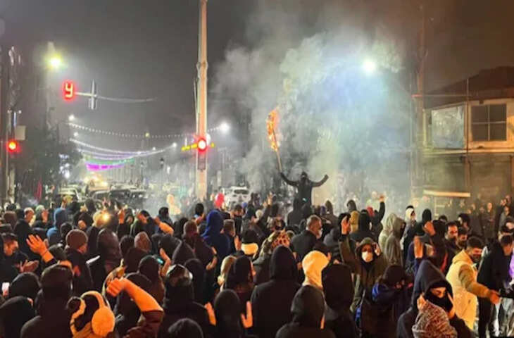 भारत सरकार ने तत्काल अपने नागरिकों को क्यों दिया ईरान छोड़ने का आदेश ? हेल्पलाइन नंबर भी हुए जारी&nbsp;