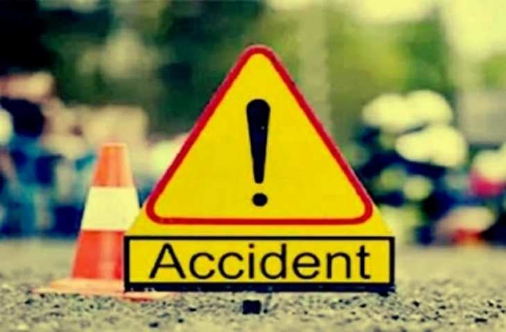 Jammu-Kashmir Accident जम्मू-कश्मीर भीषण सड़क दुर्घटना, तीन लोगों की दर्दनाक मौत, अन्य पांच घायल