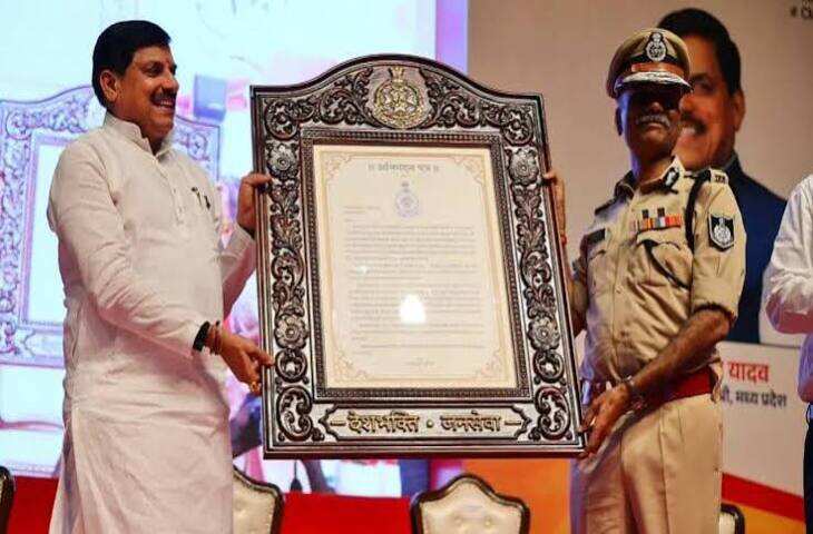 मध्यप्रदेश पुलिस में 9,662 पदों पर होगी भर्ती: DGP कैलाश मकवाना ने दी जानकारी, 2026 में शुरू होगी भर्ती प्रक्रिया