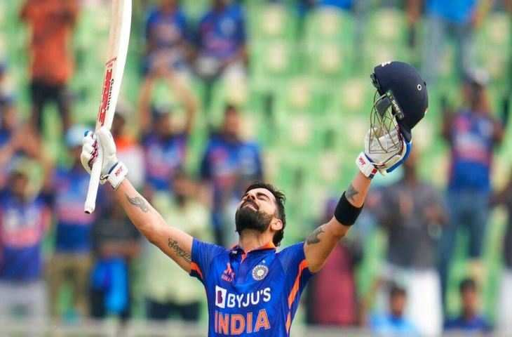 Virat Kohli 1222333