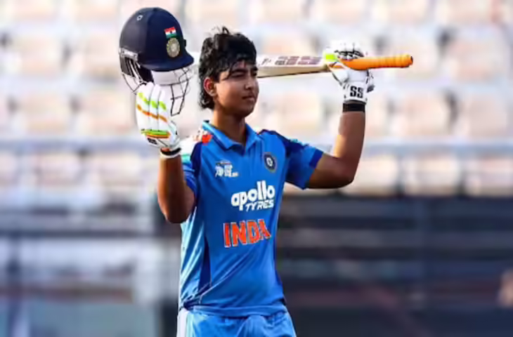 IPL के बाद पहली बार नजर आएंगे सूर्यवंशी, आज इंडिया-A और श्रीलंका-A के बीच ट्राई सीरीज मैच, तिलक वर्मा करेंगे कप्तानी
