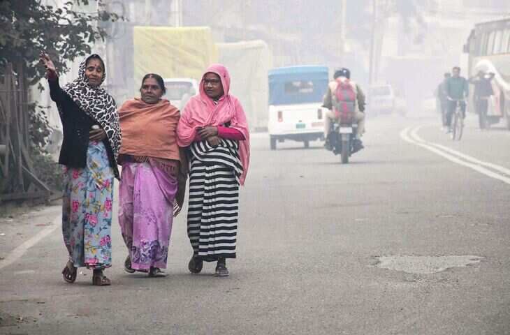 राजस्थान में लगातार बढ़ती ठंड के बीच अलर्ट, नए विक्षोभ के एक्टिव होने से बदलेगा मौसम
