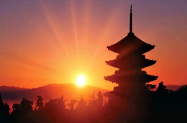 1 जनवरी की सुबह सबसे पहले यह गांव देखेगा सूर्योदय, दिल्ली से 80 मिनट पहले फैलेगा उजाला&nbsp;