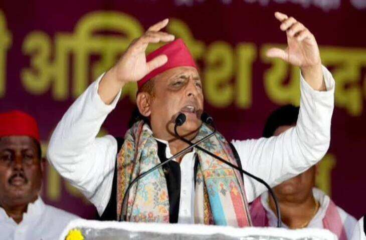 अखिलेश बोले- &lsquo;इस बार चुनाव लोधी बनाम योगी&rsquo;, रायबरेली में PDA रथ लेकर पहुंचे; बोले- वोट का बुलडोजर चलेगा