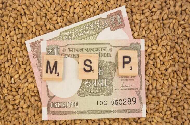 किसानों के लिए बड़ा फैसला: 6 रबी फसलों का MSP बढ़ा, गेहूं में ₹25 की बढ़ोतरी; ग्रीन एनर्जी कॉरिडोर फेज-III को भी मंजूरी