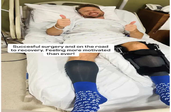 Jos Buttler Surgery: जोस बटलर की हैमस्ट्रिंग सर्जरी सफल, वापसी के लिए दिखाया भरोसा; ऑस्ट्रेलिया दौरे पर सस्पेंस