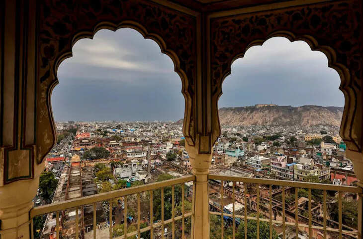 राजस्थान के मौसम में उतार-चढ़ाव, हल्की बारिश से तापमान गिरा; अब फिर बढ़ेगा पारा