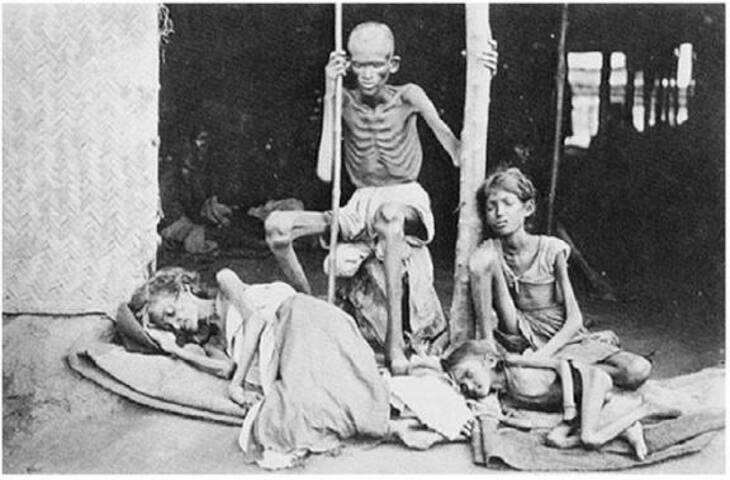 छप्पनिया अकाल: जब खेजड़ी की छाल खाकर लोगों ने काटे दिन, एक भामाशाह ने खोले थे भंडार