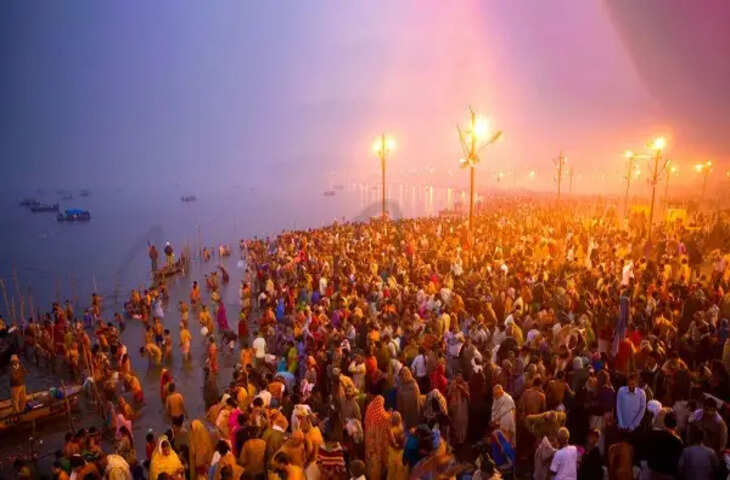 know the importance of ganga sagar mela 2022 to be held on makar sankranti