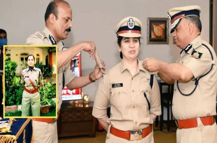 जानें कौन हैं सारा रिजवी? गुजरात की पहली मुस्लिम महिला IPS, J&K में बढ़ाया गया कार्यकाल&hellip;&nbsp;