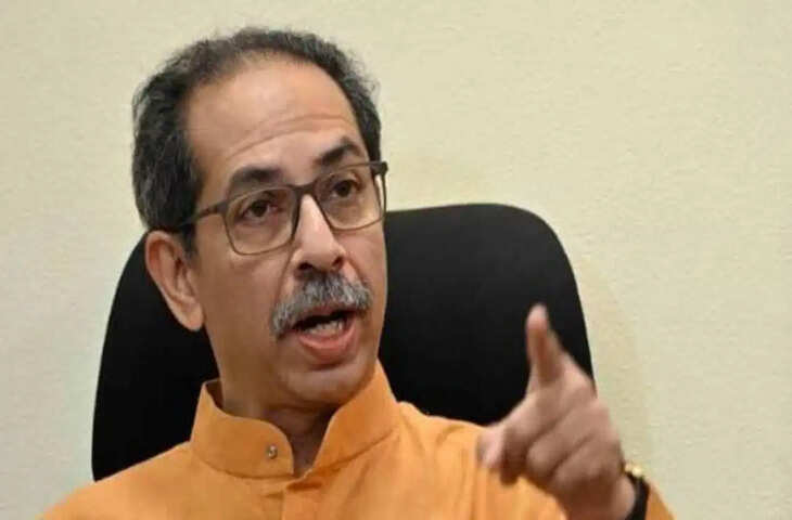 छह सांसदों के बागी होने के बाद उद्धव ठाकरे की अहम बैठक, संगठन मजबूत करने पर जोर