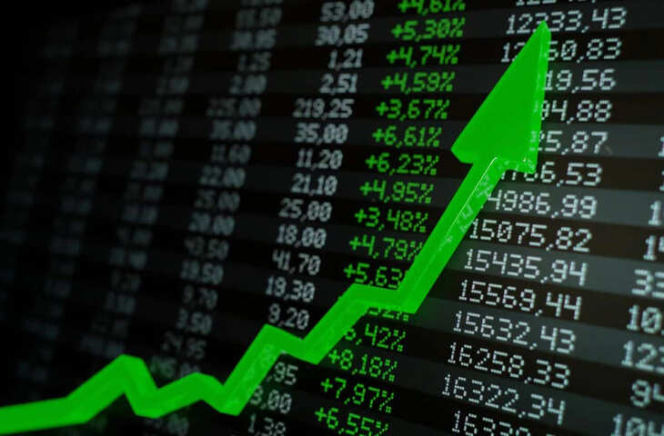 Stock Market Closing&nbsp;सेंसेक्स 304 अंक मजबूत होकर बंद, ऑटो, मेटल और फार्मा में दिखी जोरदार तेजी