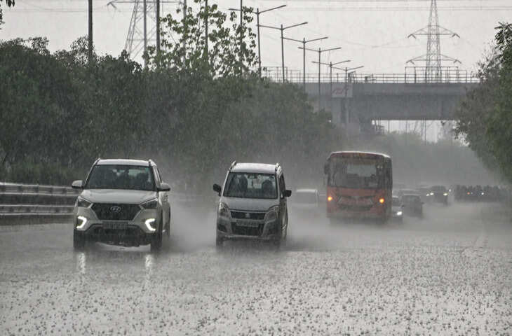 IMD Monsoon Forecast: केरल में मानसून की शुरुआत, यूपी-बिहार और दिल्ली में बारिश कब होगी? मौसम विभाग ने जारी किया अपडेट