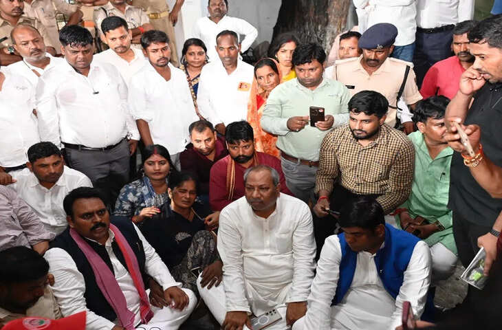 गोंडा में बर्तन कारोबारी की मौत, बाइक सवार हमलावरों ने किया था जानलेवा हमला