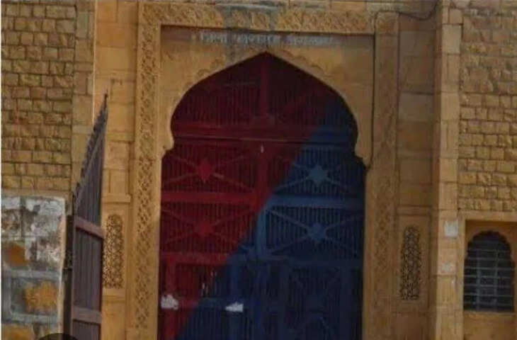 राजस्थान की जेलों में क्षमता से अधिक बंदी, कोटा, जयपुर और जोधपुर में हालात गंभीर