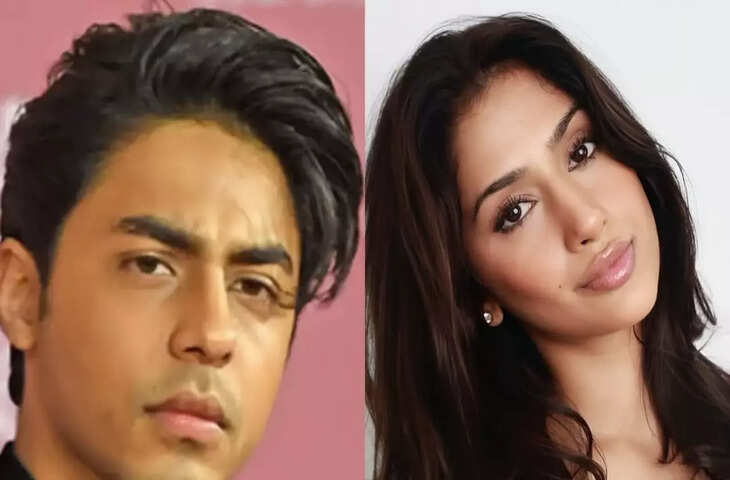 कौन है&nbsp;विनी तकायर जिनके साथ लन्दन में दिखे आर्यन खान ? क्या दोनों कर रहे एक-दूसरे को डेट&nbsp;