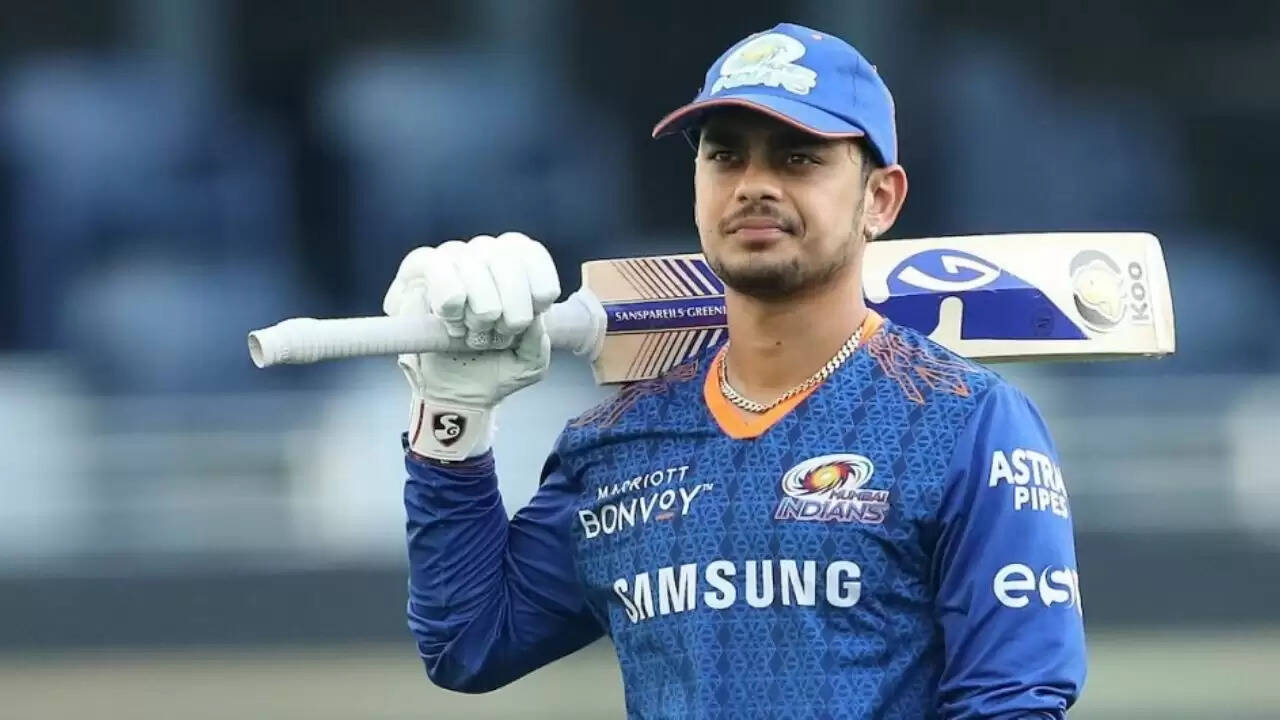 Ishan Kishan ipl