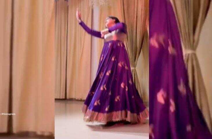Girls Dance Viral Video: लड़कियों ने डांस से मचाया धमाल, जमकर लगाए ठुमके तो इंटरनेट पर छा गया वीडियो