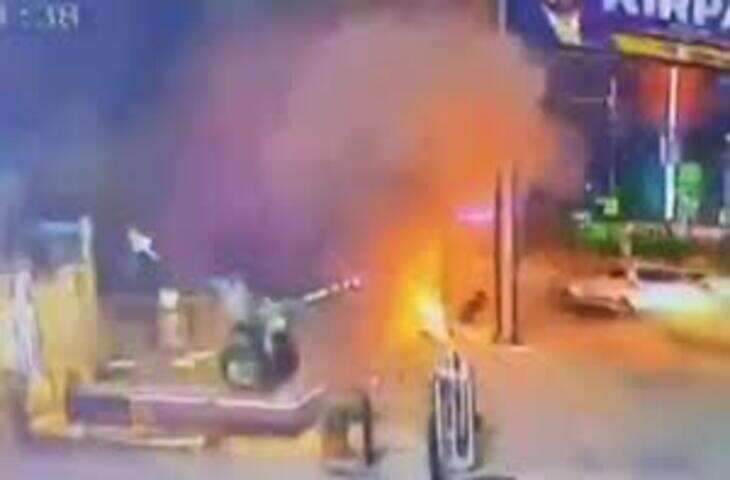 Punjab Blast News: जालंधर के बाद अमृतसर में दूसरा धमाका, आर्मी कैंप के बाहर ब्लास्ट से मचा हड़कंप