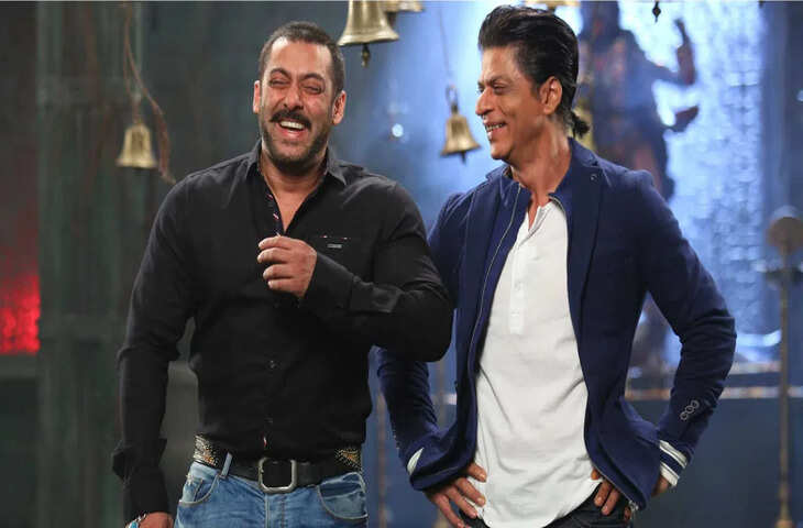 फैन्स का इंतजारर और 700 करोड़ का बड़ा दांव, बड़े परदे पर कब लौटेंगे&nbsp;Salman Khan और Shah Rukh Khan ?