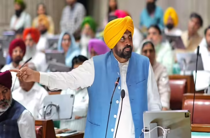 मजदूर दिवस पर पंजाब सरकार का बड़ा फैसला, न्यूनतम मजदूरी में 15% बढ़ोतरी