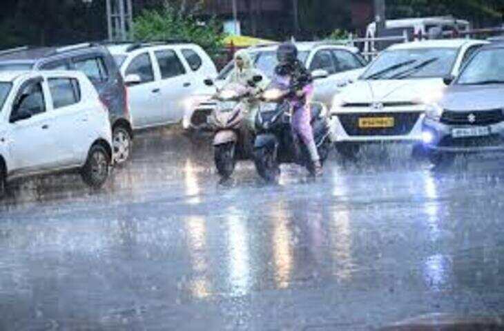 MP Weather Update: मध्य प्रदेश में प्री-मानसून का असर तेज, 34 जिलों में आंधी-बारिश का अलर्ट