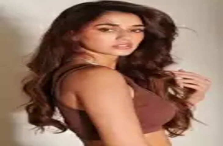 Disha Patani प्रभुदेवा को इंप्रूवमेंट पसंद है
