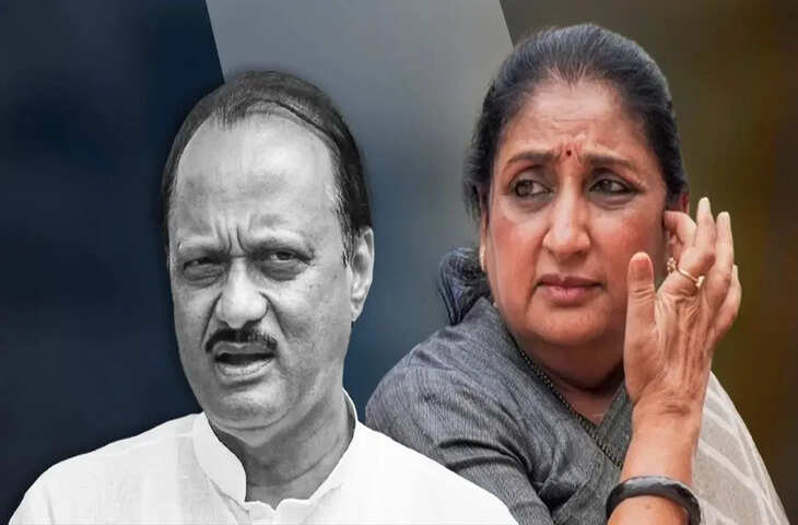 सुनेत्रा पवार की शपथ से गरमाई सियासत, क्या महाराष्ट्र में फिर होगा खेला? उठ रहे ये दो गंभीर सवाल&nbsp;